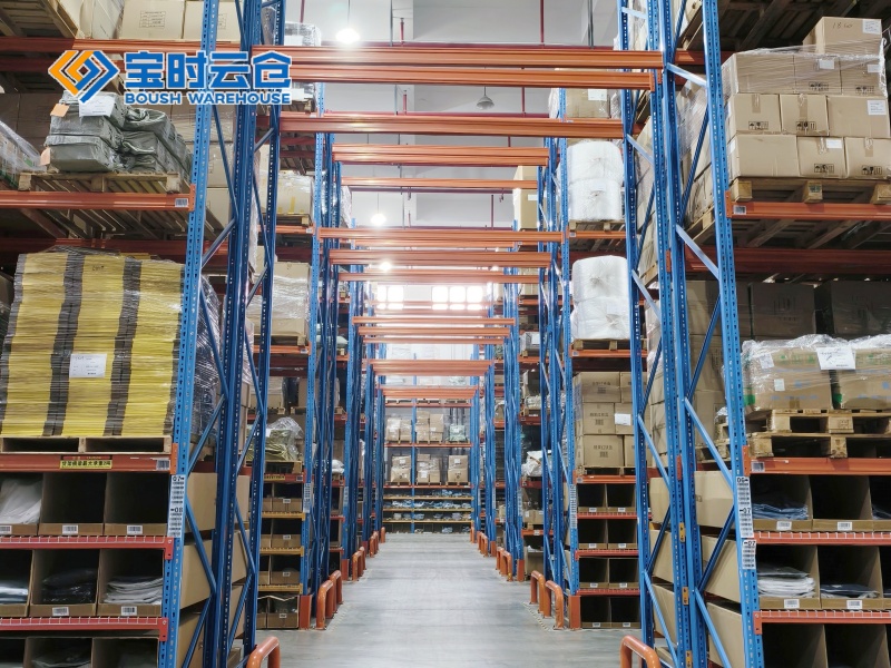 湖北小家电仓储托管