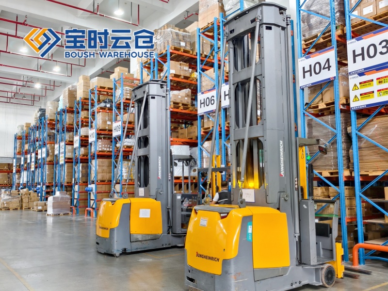 湖北B2B仓储物流-仓运配一体化