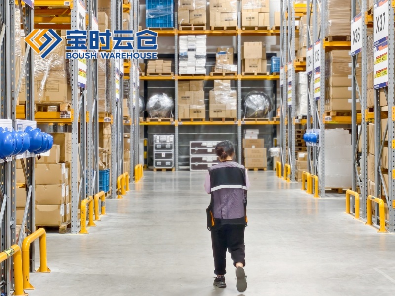 湖北知名游戏周边仓储托管案例（大型手游）